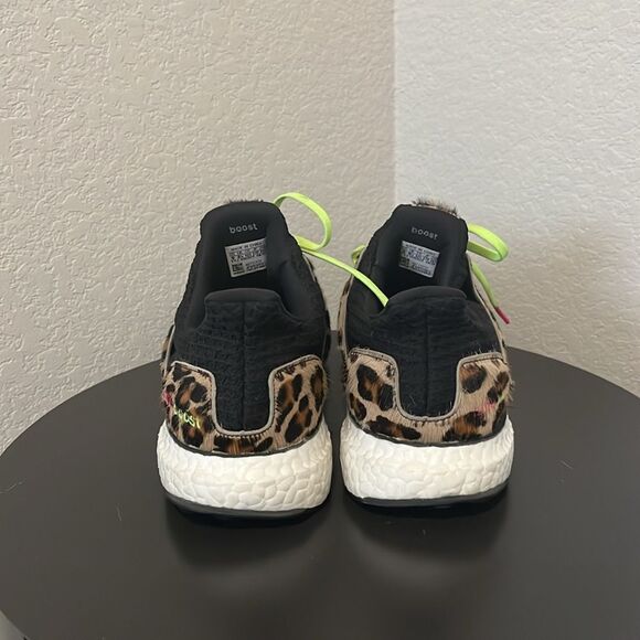 ADIDAS UltraBoost DNA ‘Animal Pack - Leopard’, Mens, Size 9 - Picture 6 of 9